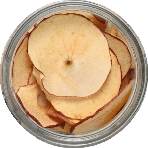 Dehydrated-Apple
