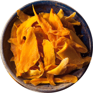 Dehydrated Banginapalli Mango