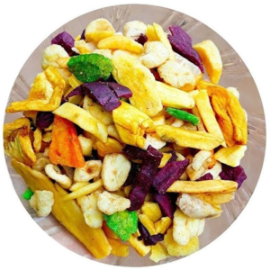 Dehydrated Fruit Snacks