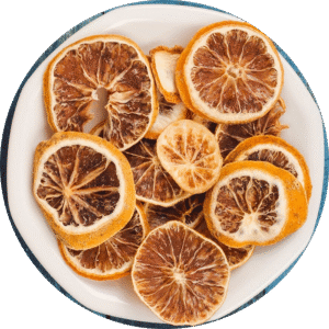 Dehydrated Lemon