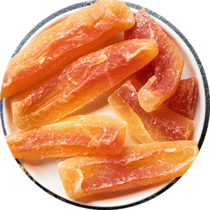 Dehydrated-Papaya